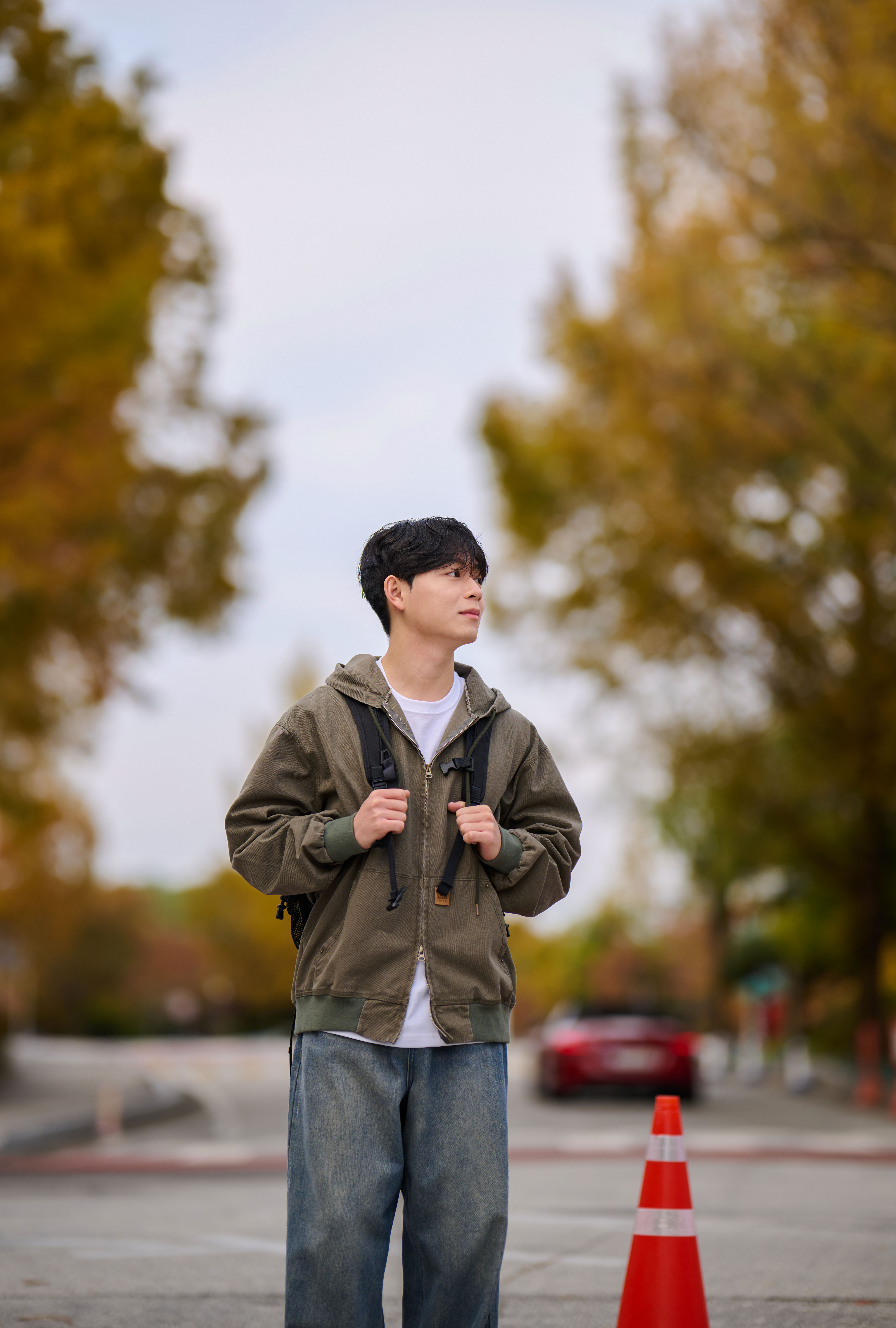 한림대학교 가을스케치 with 한아 02.jpg 첨부 이미지